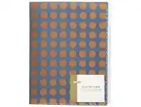 Otto A3/A4 Document Holder and Zip Wallet Assorted