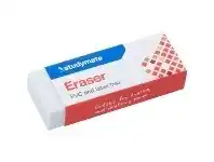 Officeworks Studymate Greener Choice Eraser Large offer