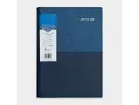 Officeworks Collins Debden Collins A4 Week to View FY21/22 Vanessa Diary Blue offer