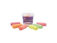 Officeworks Kadink Dough Bucket 900g Fluoro offer
