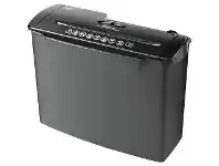 Officeworks Keji Strip Cut Shredder 7L offer