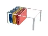 Officeworks Crystalfile Suspension Filing Frame offer