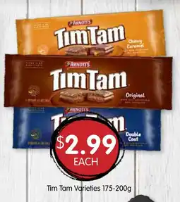 Spudshed Tim Tam Varieties offer