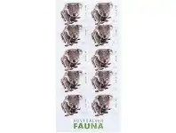 Officeworks Australia Post $1.10 Postage Stamps 10 Pack offer