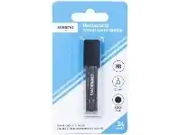 Officeworks J.Burrows Mechanical Pencil Lead Refills 0.7mm HB offer