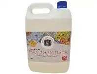 Officeworks Cultural Choice Gel Hand Sanitiser 5L offer