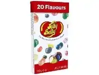 Jelly Belly 20 Assorted Flavours Box 100g