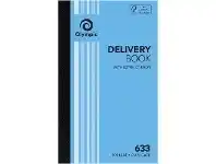 Officeworks Olympic No.633 Carbon Duplicate Delivery Book offer
