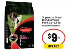 IGA Supercoat Smart Blend Dry Dog Food offer