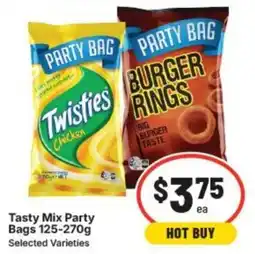 IGA Tasty Mix Party Bags offer