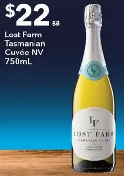 Ritchies Lost Farm Tasmanian Cuvée NV offer