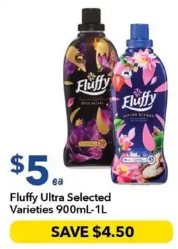 Ritchies Fluffy Ultra Selected Varieties offer