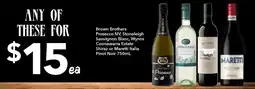 Ritchies Brown Brothers Prosecco NV, Stoneleigh Sauvignon Blanc offer