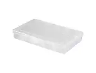 Officeworks Keji 5 Compartment Organiser Small offer