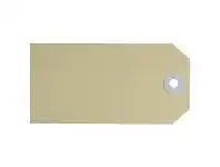 Officeworks Avery Shipping Tags Buff Size 4 1000 pack offer