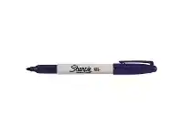 Sharpie Fine Permanent Marker Navy