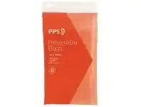 Officeworks PPS 100 x 155mm Resealable Bags 50 Pack offer
