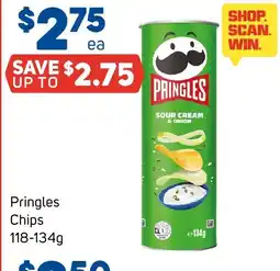 Foodland Pringles Chips offer