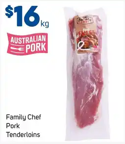 Foodland Family Chef Pork Tenderloins offer