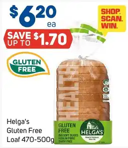 Foodland Helga's Gluten Free Loaf offer