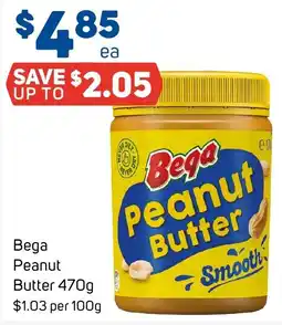 Foodland Bega Peanut Butter offer
