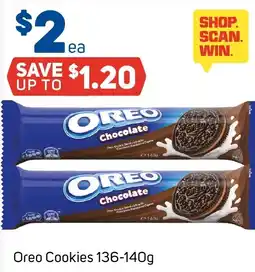 Foodland Oreo Cookies offer