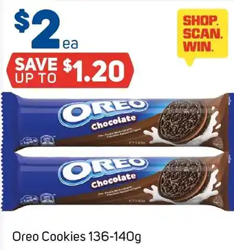 Foodland Oreo Cookies offer