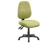 Officeworks Pago Matrix II Plus High Back Heavy-Duty Ergonomic Chair Olive offer