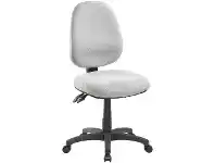 Officeworks Pago Matrix II Plus High Back Heavy-Duty Ergonomic Chair Pearl offer