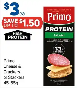 Foodland Primo Protein Salami offer