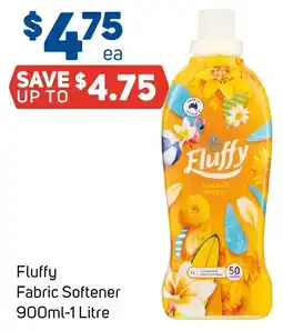 Foodland Fluffy Fabric Softener offer