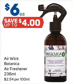 Foodland Air Wick Botanica Air Freshener offer