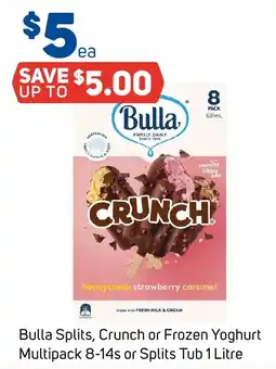 Foodland Bulla Crunch offer