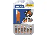 Officeworks Milan Stick Cutter Replacement Blade offer