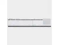 Officeworks Otto Keyboard Weekly Business Goals Desk Planner offer