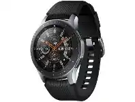 Officeworks Samsung Galaxy Watch Bluetooth 46mm Silver offer