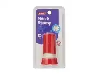Kadink Merit Stamp Smile Red