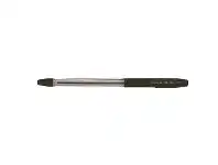 Officeworks Pilot BPS-GP Fine Ballpoint Pen Black offer