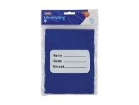 Kadink Library Bag Blue