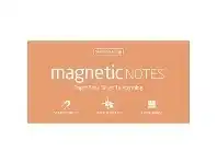 Officeworks Tesla Amazing Magnetic Notes 200 x 100mm Peachy offer