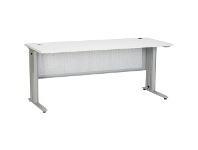 Officeworks J.Burrows Matrix Office Desk 1800mm offer