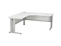 Officeworks J.Burrows Matrix Workstation 1800mm offer