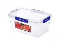 Officeworks Sistema Klip It Plus 3.35L Rectangle Container offer