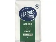 Officeworks Harris Strong Ground Coffee Beans 1kg offer