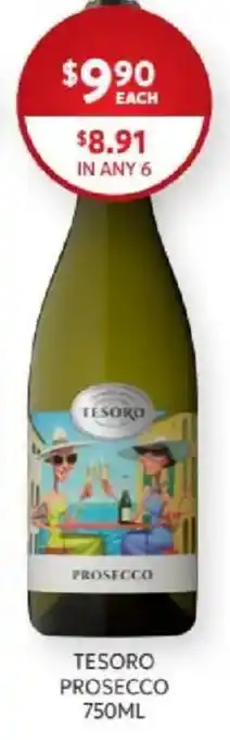 Tesoro Prosecco