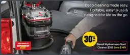 SuperCheap Auto Bissell Hydrosteam Spot Cleaner offer