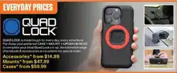 SuperCheap Auto Quad Lock offer