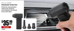 SuperCheap Auto Road 2 Summit Handheld Turbo Fan offer