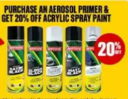 SuperCheap Auto Raptor Aerosol Primer offer