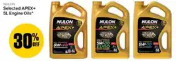 SuperCheap Auto Nulon Selected APEX+ Engine Oils offer